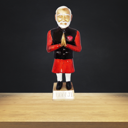Brass Modi Ji 6.75kg
