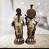 Brass Radha Krishan Pair Statue 16.442kg