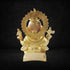 Brass Ganesh Ji Statue 12.4kg