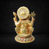 Brass Ganesh Ji Statue 2.62kg