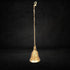 Brass Bell With Chain God Idol 3.16kg
