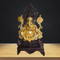 Brass Ganesh Ji Statue 34kg