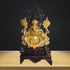 Brass Ganesh Ji Statue 34kg