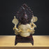 Brass Ganesh Ji Statue 34kg