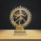 Brass Nataraja God Idol Statue 12.86kg