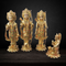 Brass Ramdarbar Idol Statue 70.84 Kg
