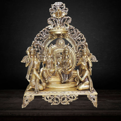 Brass Ram Darbar Idol 22.5kg