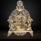Brass Ram Darbar Idol 22.5kg