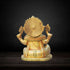 Brass Ganesh Ji Statue 6.8kg