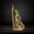 Brass Ganesh Ji Statue 11.7kg