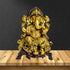 Brass Ganesh Ji God Idol Statue 20.1Kg