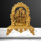 Brass Ram parivar Idol statue 14.94kg