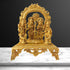 Brass Ram parivar Idol statue 14.94kg
