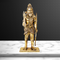 Brass Parshuram Ji God Idol Statue 4.06kg