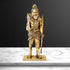 Brass Parshuram Ji God Idol Statue 4.06kg