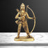 Brass Ram Ji Statue 2.14kg