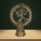Brass Nataraja God Idol Statue 11.4kg