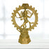 Brass Nataraja God Idol Statue 11.4kg