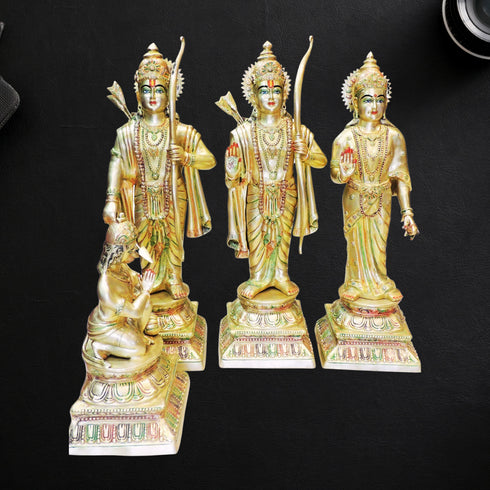 Brass Ramdarbar Idol 51.2kg