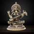 Brass Saraswati Ji Statue 2.16kg