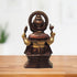 Brass Ganesh Ji Antique Statue 24.9Kg