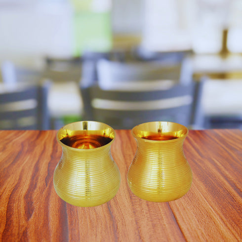 Brass Glass 1380Kg(Pack of 12)