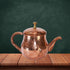 Pure Copper Tea Pot Ketali Kettle 502g(Pack of 1)