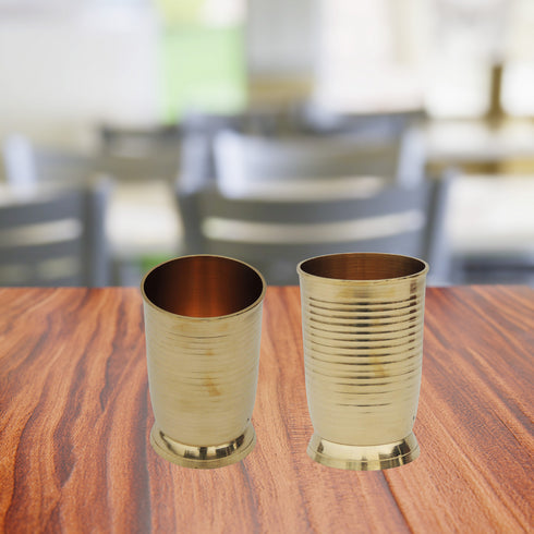 Brass Glass Silai 1050g(Pack of 6)