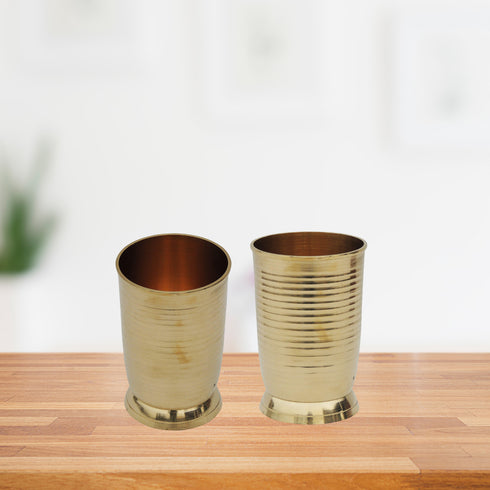 Brass Glass Silai 1050g(Pack of 6)