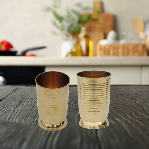 Brass Glass Silai 1050g(Pack of 6)