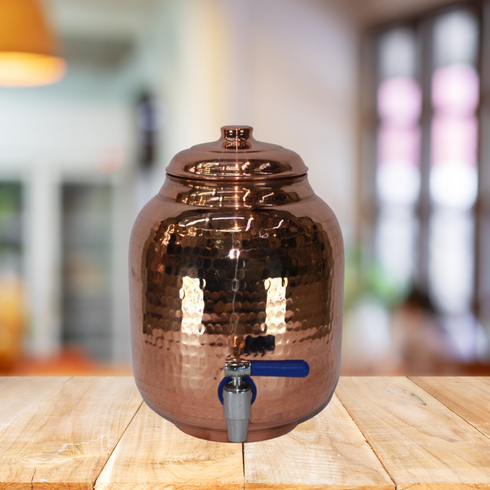 Pure Copper Water Dispenser 1307g (Pack of 2)