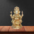 Brass Ganesh Ji Big Statue 26Kg