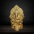 Brass Ganesh Ji Statue 2.3kg