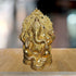 Brass Ganesh Ji Statue 2.3kg