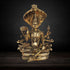 Brass Vishnu Statue 4.44kg