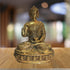 Brass Budha Statue 7.2kg