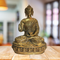 Brass Budha Statue 7.2kg