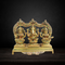 Brass LGS God Idol Statue 3.7kg