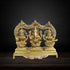 Brass LGS God Idol Statue 3.7kg