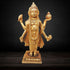 Brass Dhanvantri Ji Statue 2.66kg