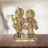 Brass Radha Krishan Statue 2.7kg
