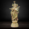 Brass Krishna Idol 56.98kg