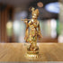 Brass Krishan Idol 22.5Kg