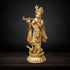 Brass Krishan Idol 22.5Kg