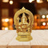 Brass Ganesh Ji God Idol Statue 3.26kg