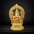 Brass Ganesh Ji God Idol Statue 3.26kg