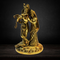 Brass Radha Krishan Statue 8.2kg