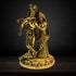 Brass Radha Krishan Statue 8.2kg