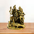 Brass Shiv Parivar Idol Statue 9.5kg