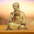 Brass Guru Nanak Statue 12.7kg